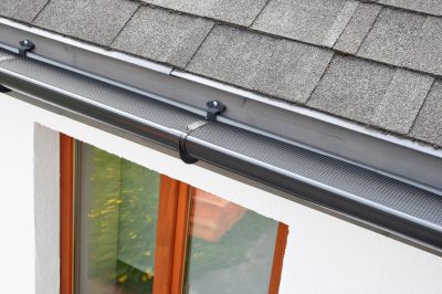 Winter Gutter Protection