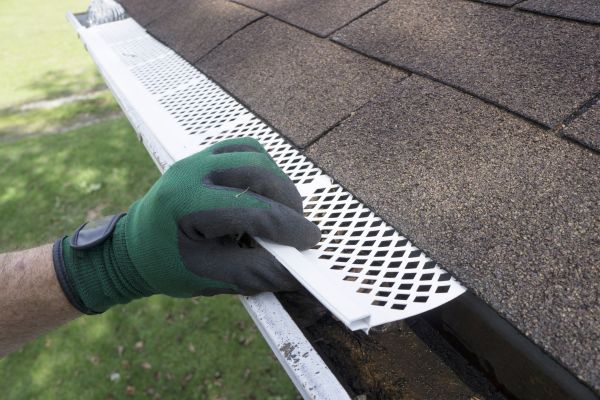 Gutter Filter Installation in Brighton
